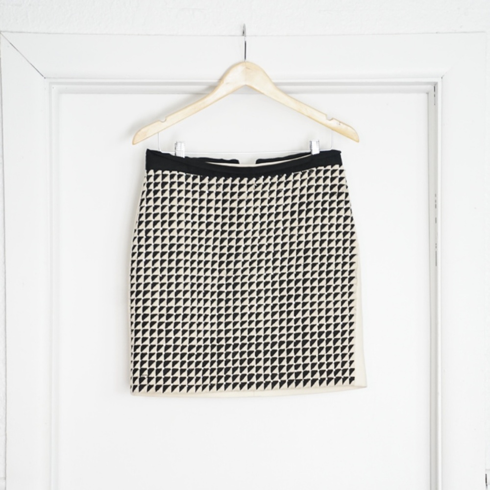 3.1 Phillip Lim Beaded Embroidered Mini Skirt
